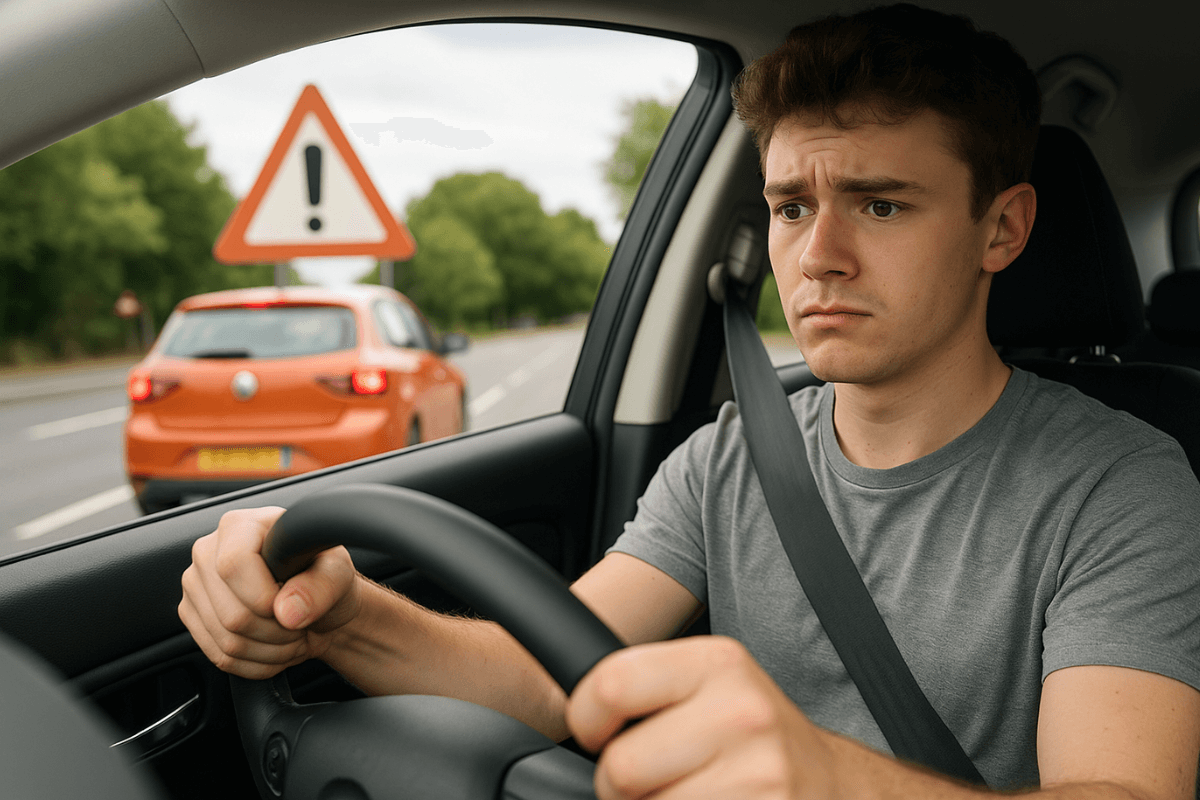 Common Mistakes New Drivers Make & How to Avoid Them | Droober